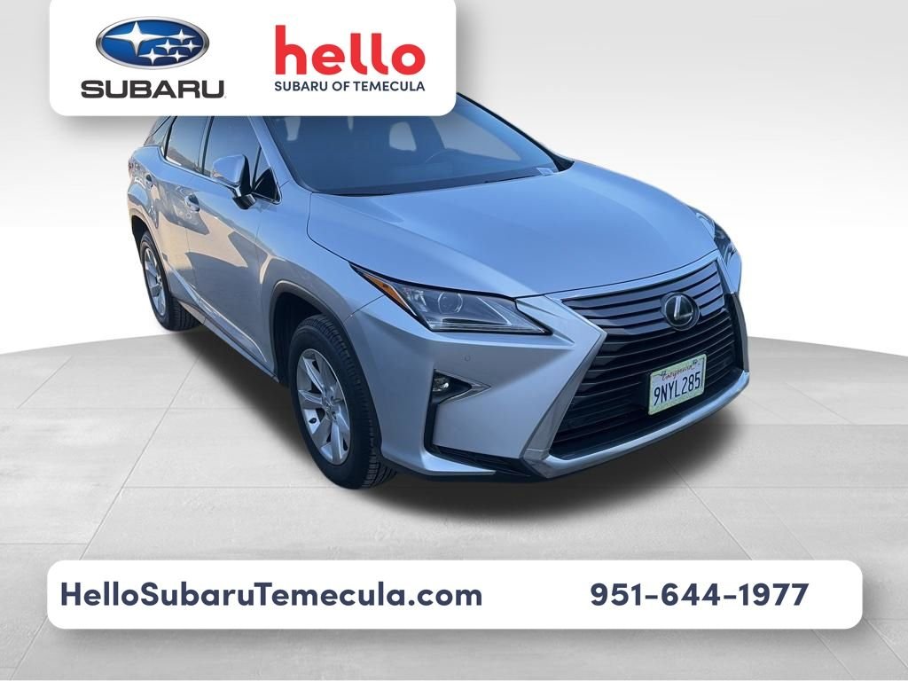 2017 Lexus RX 350 350 4x2's photo