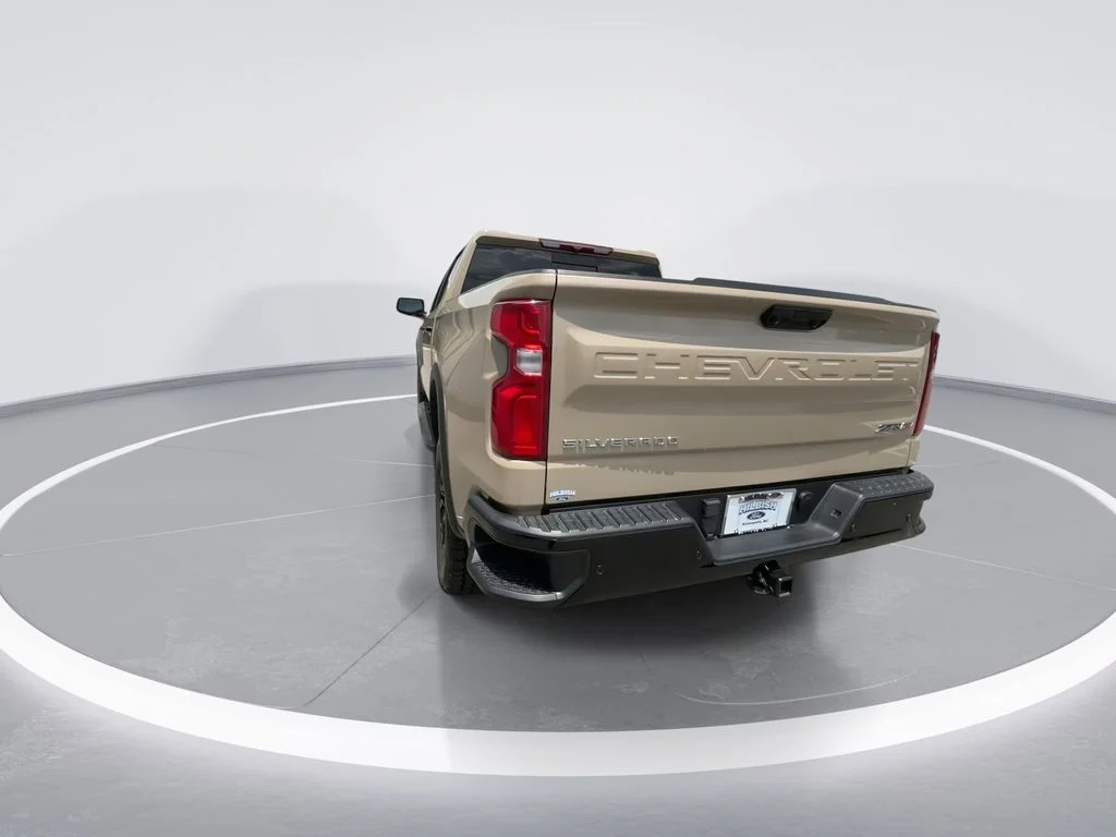 Used 2022 Beige Chevrolet ZR2 image 7