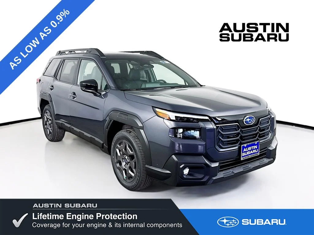New 2026 MAGNETITE GRAY METALLIC Subaru Premium image 1