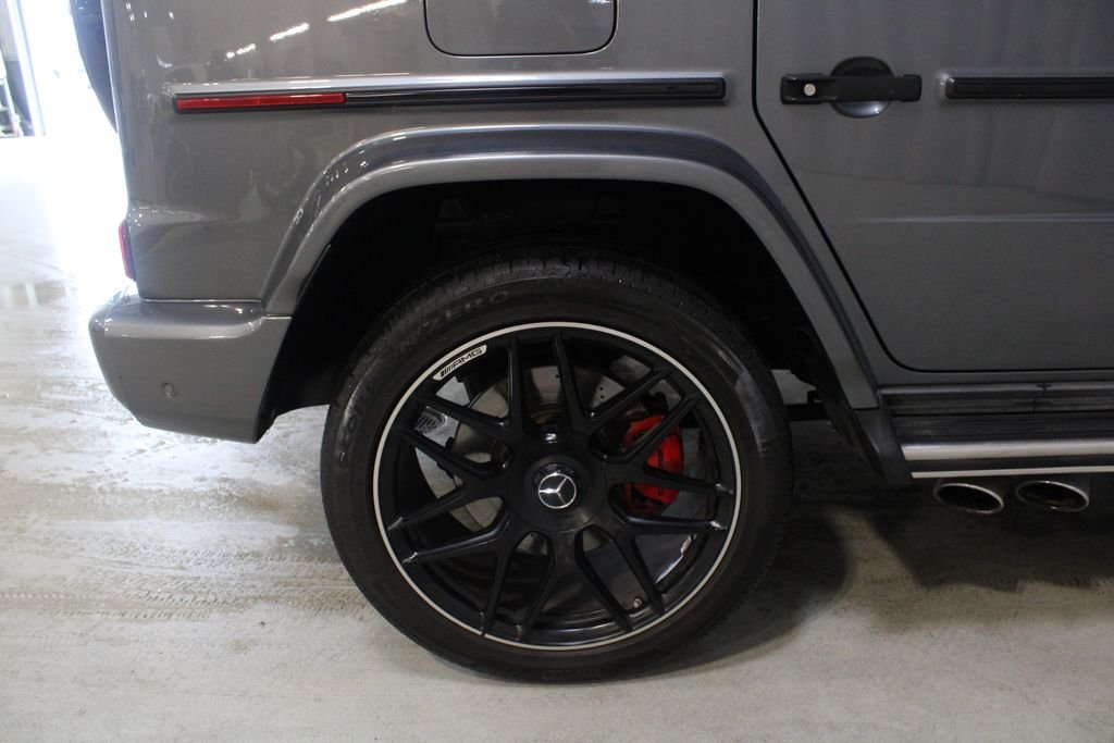 Used 2019 Gray Mercedes-Benz G 63 AMG® image 27