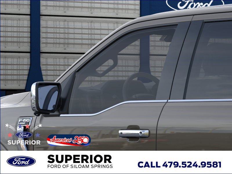 New 2026 Marsh Gray Ford LARIAT image 20