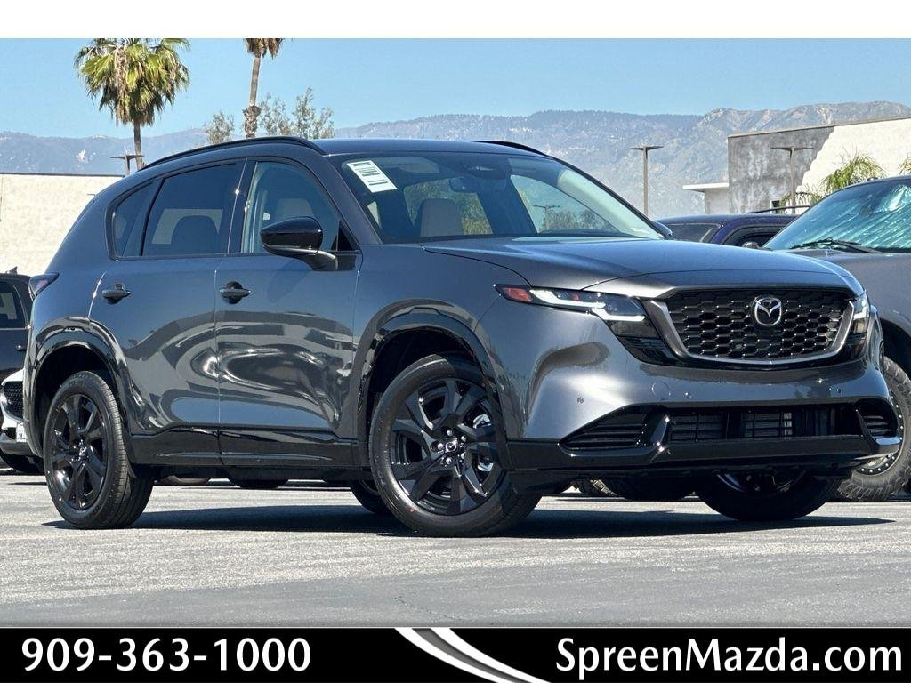 2026 Mazda CX-5 S Premium Auto AWD's photo