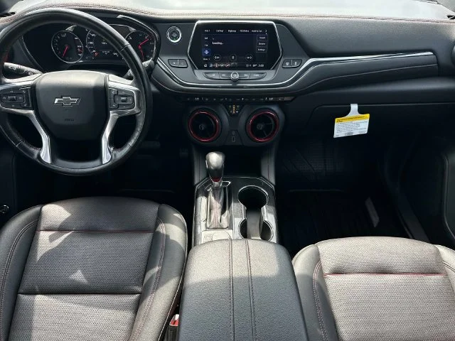 Used 2021 Beige Chevrolet RS image 14