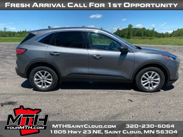 2022 Ford Escape SE - Photo 1