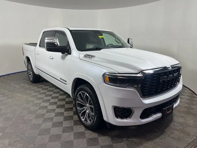 2025 RAM 1500 Tungsten 4x4 Crew Cab 5'7's photo