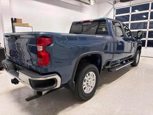 New 2026 Lakeshore Blue Metallic Chevrolet LT image 15
