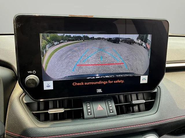 Used 2023 Gray Toyota XSE image 16