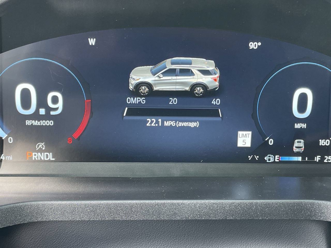 New 2026 Star White Metallic Tri-Coat Ford Active image 30