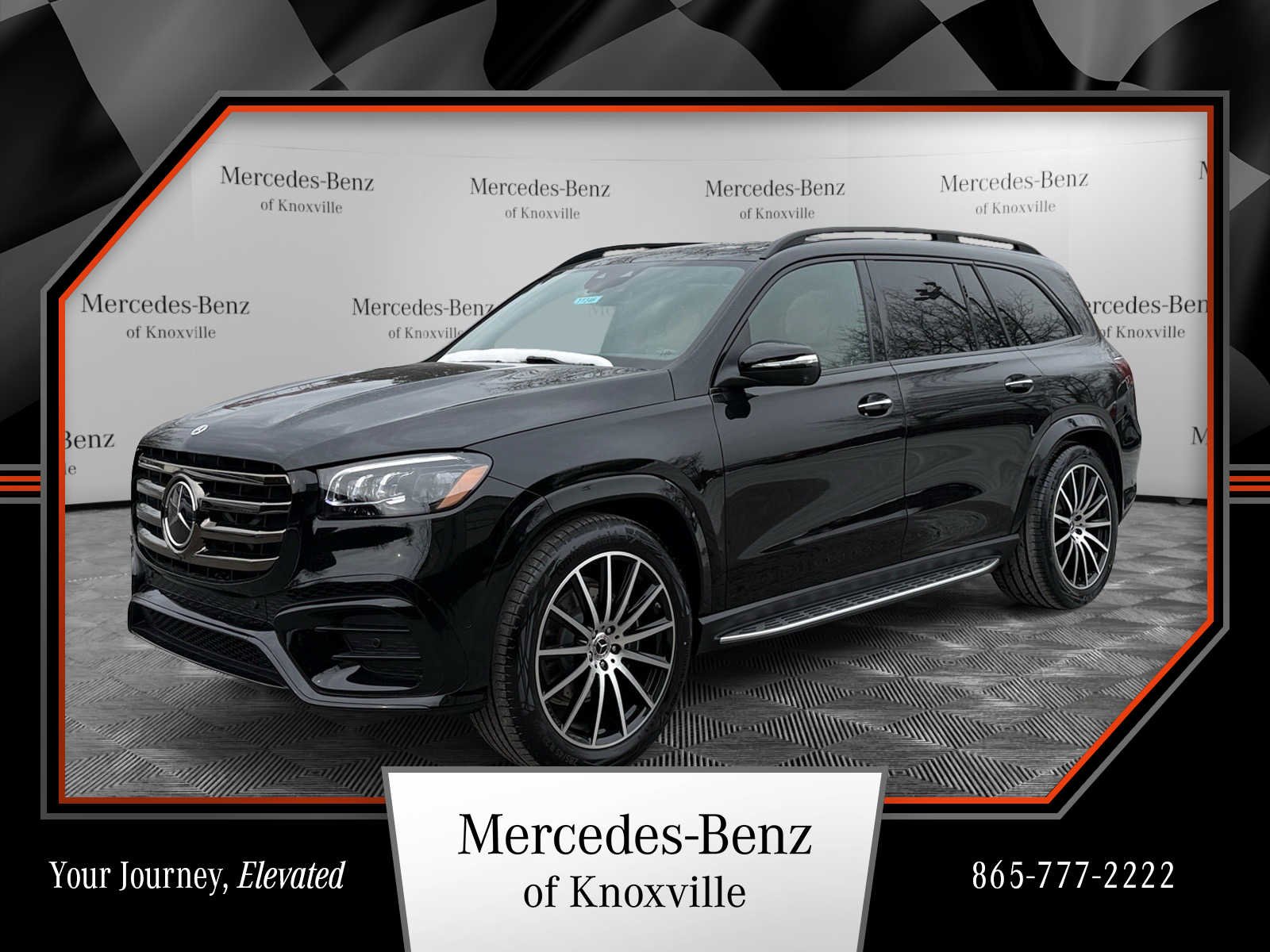 New 2026 Mercedes-Benz GLS 450 AWD 4MATIC®
