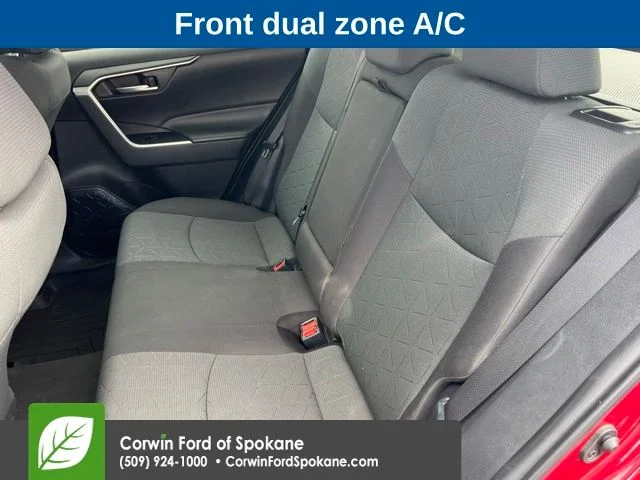Used 2023 Ruby Flare Pearl Toyota XLE image 9
