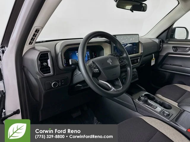 New 2026 Oxford White Ford Big Bend image 9
