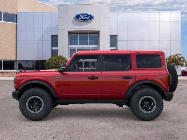 New 2025 Ruby Red Metallic Ford Badlands image 3