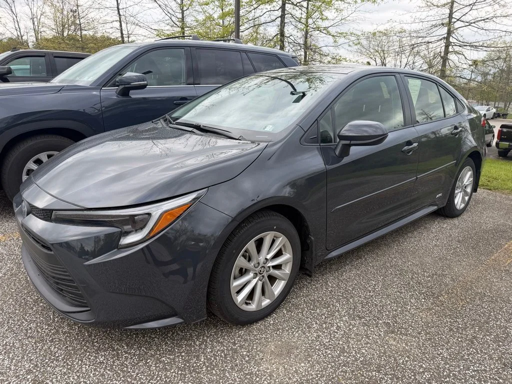 2025 Toyota Corolla's photo