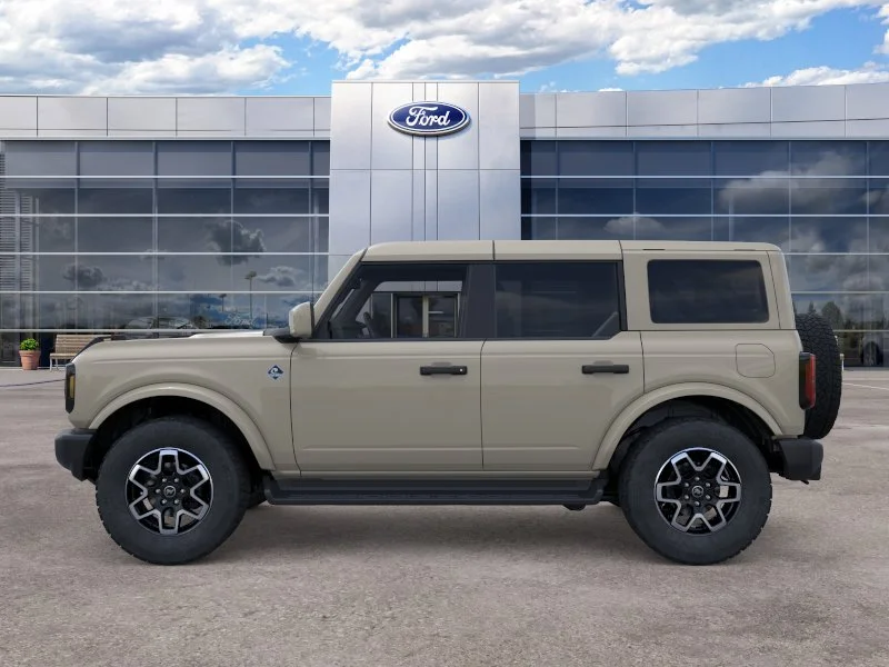 New 2026 Desert Sand Ford Outer Banks® image 46