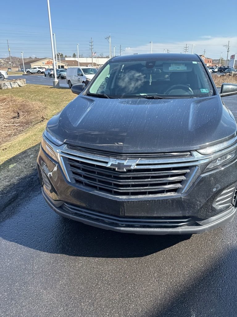 2023 Chevrolet Equinox LS