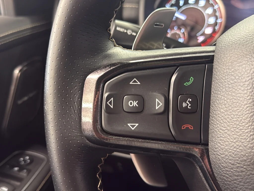 Used 2022 Beige Ram TRX image 16