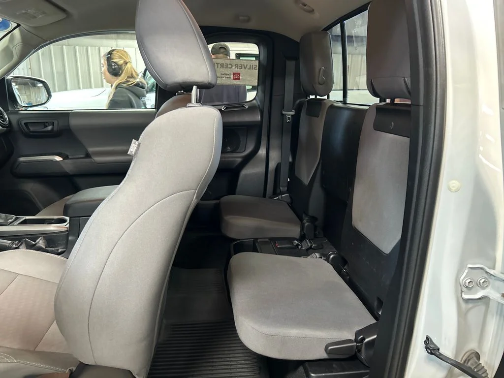 Certified Used 2020 White Toyota SR5 image 22
