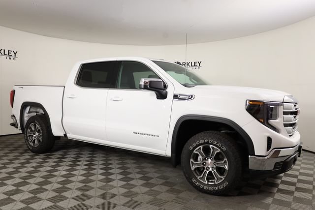 2026 GMC Sierra 1500 SLE - Photo 41