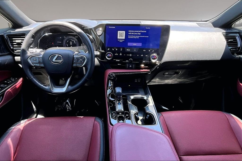 Used 2022 Atomic Silver Lexus 350h Premium image 7