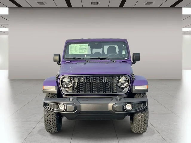 New 2026 Reign Jeep Willys image 10