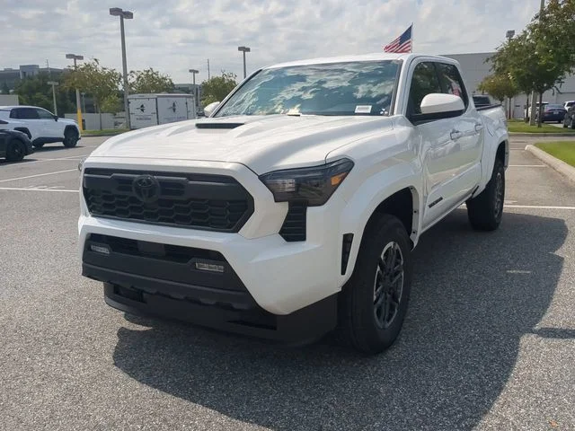 New 2026 Ice Cap Toyota TRD Sport image 8