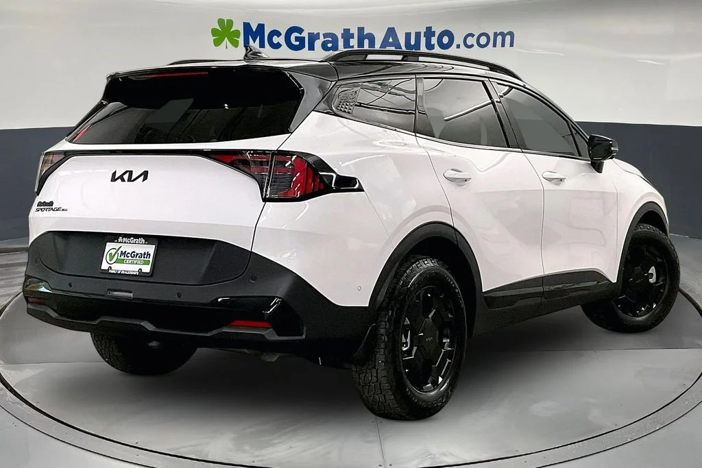 2026 Kia Sportage X-Pro Prestige - Photo 16