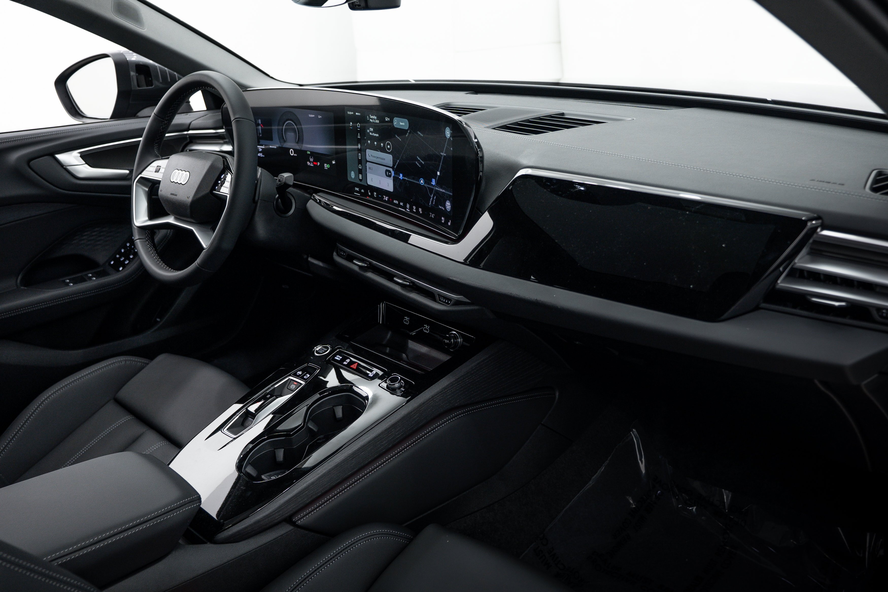 New 2026 Daytona Gray Audi Premium Plus image 17