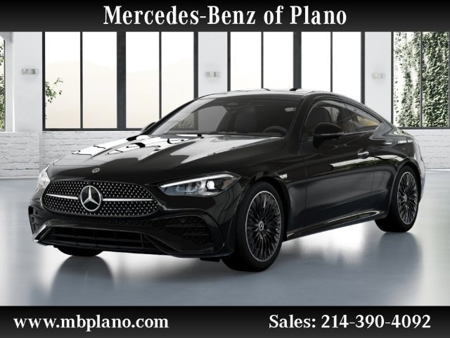 2026 Mercedes-Benz CLE
