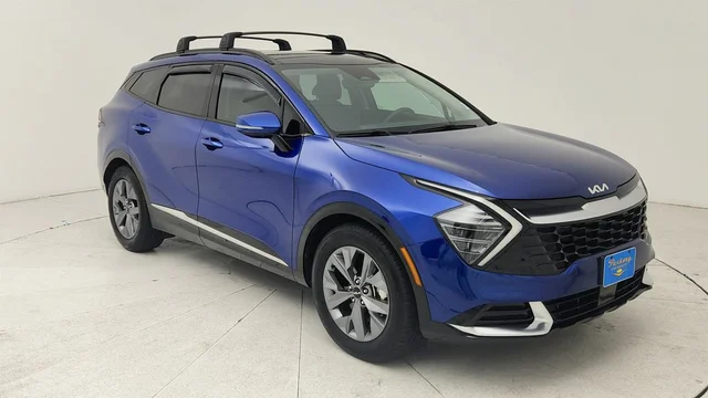 2025 Kia Sportage SX