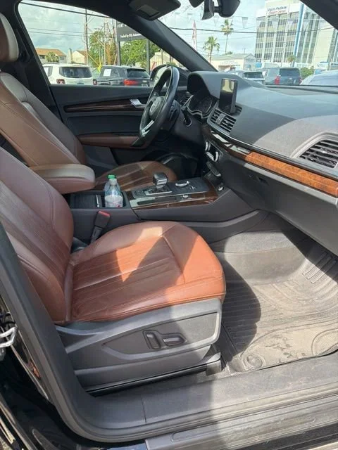 Used 2020 Black Audi Premium image 6