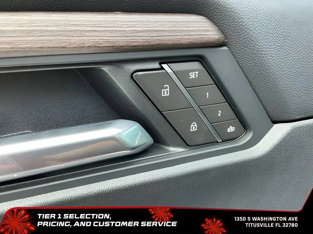 New 2026 Volcanic Red Tintcoat GMC Denali image 25