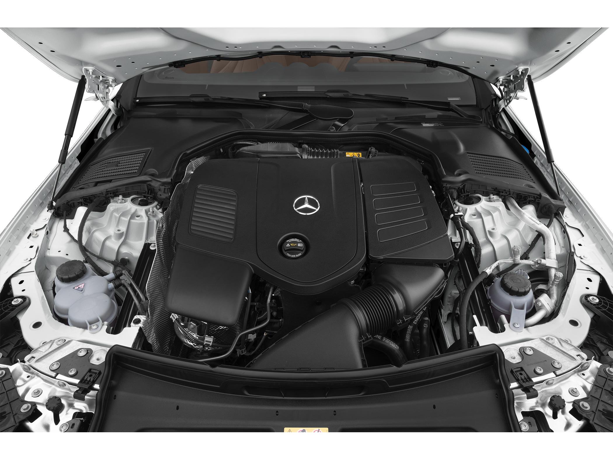 New 2027 Polar White Mercedes-Benz CLE 300 image 8