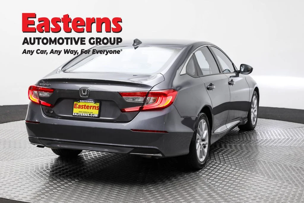 Used 2020 Gray Honda LX image 5