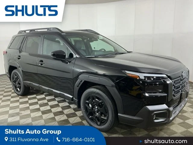 New 2026 Black Subaru Limited image 1