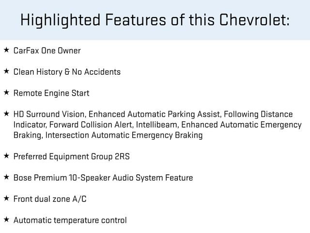 Used 2024 Gray Chevrolet RS image 2