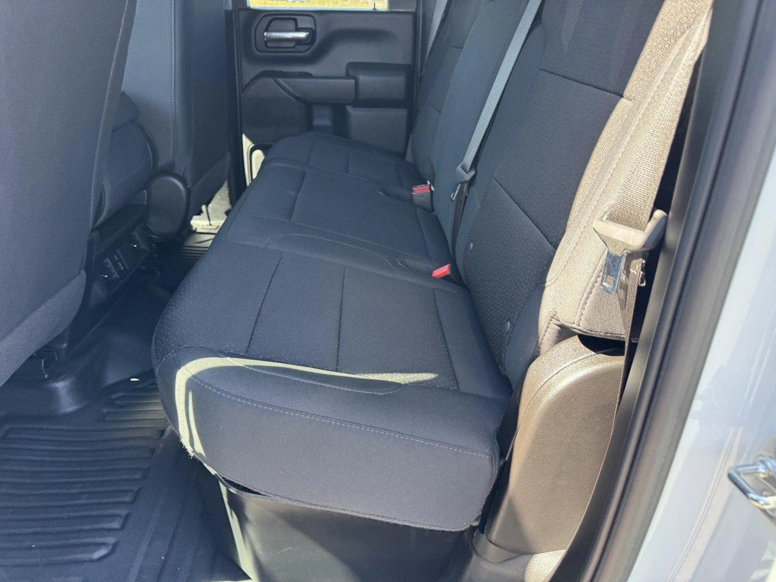 Used 2025 Summit White GMC Pro image 16
