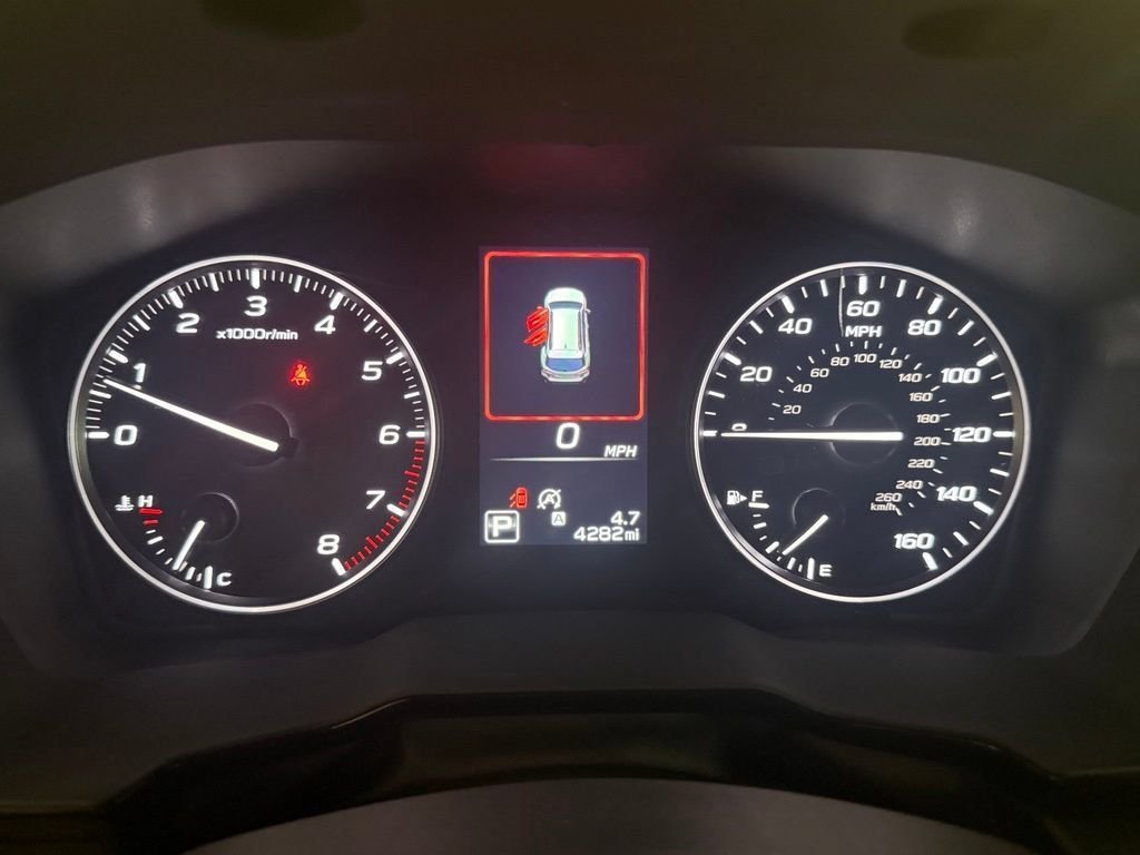 Used 2025 Silver Subaru Premium image 11