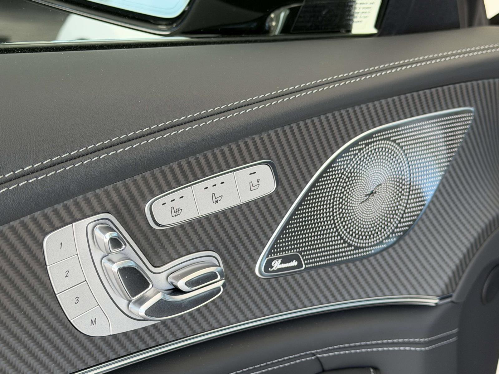New 2026 Polar White Mercedes-Benz AMG® GT 53 4-Door Coupe image 57