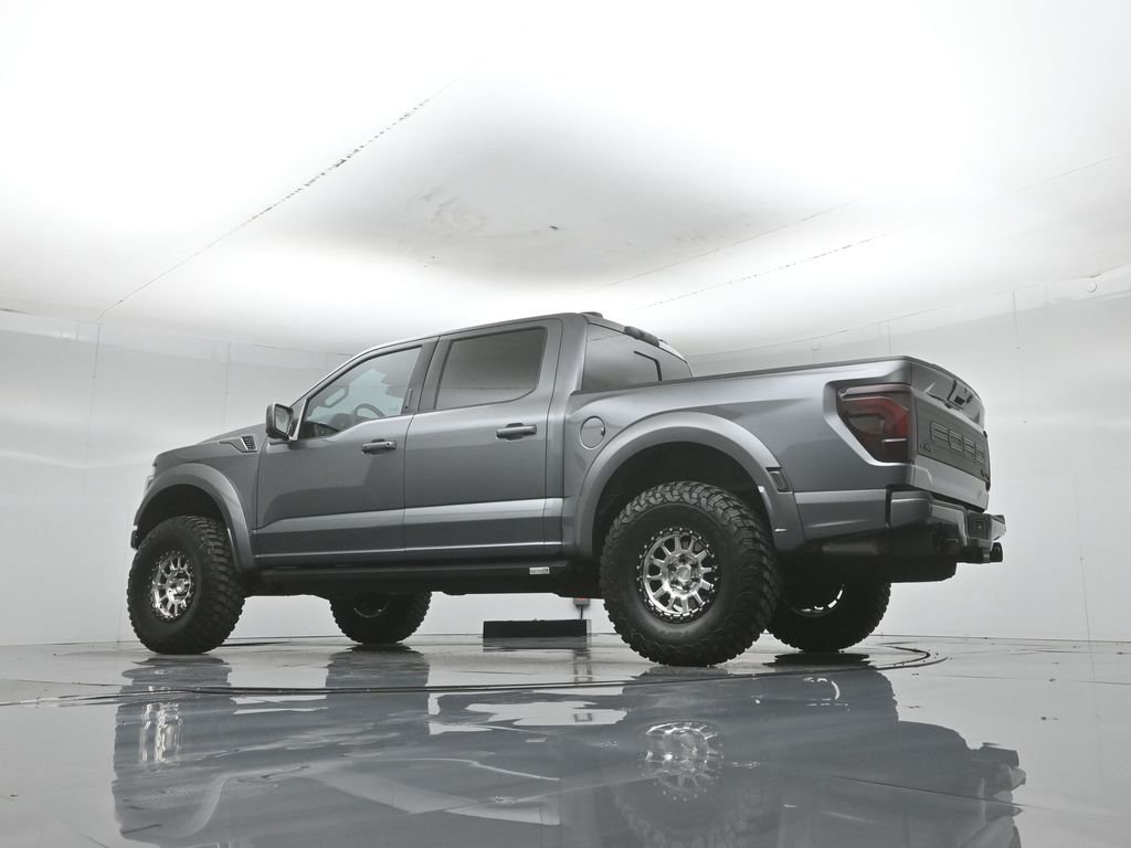 Used 2024 Gray Ford Raptor image 54