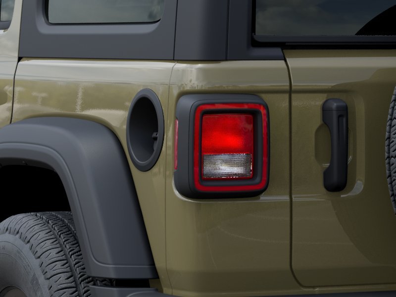 2025 Jeep Wrangler 4-Door Sport - Photo 35