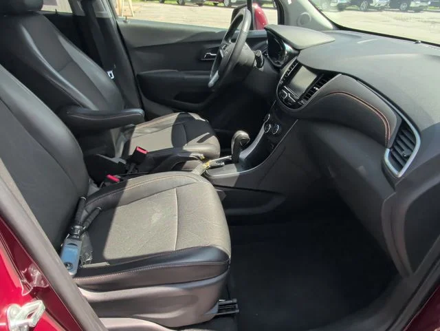 Used 2017 Red Chevrolet LT image 28