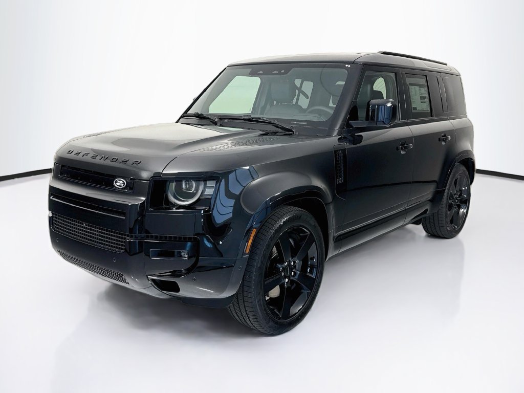 2026 Land Rover Defender