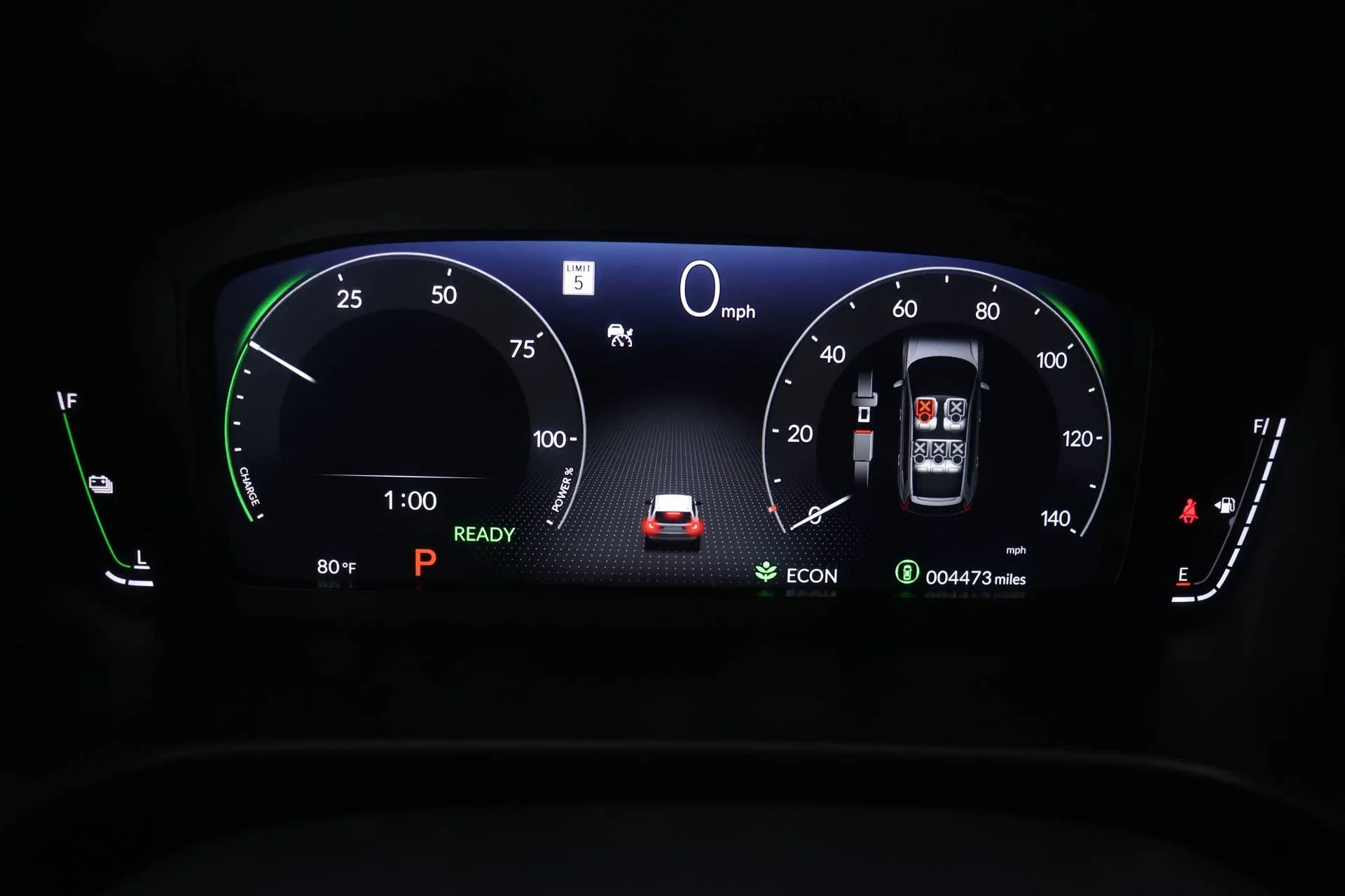 2026 Honda CR-V TrailSport - Photo 7