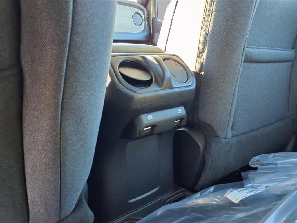 New 2026 41 Jeep Sport image 21