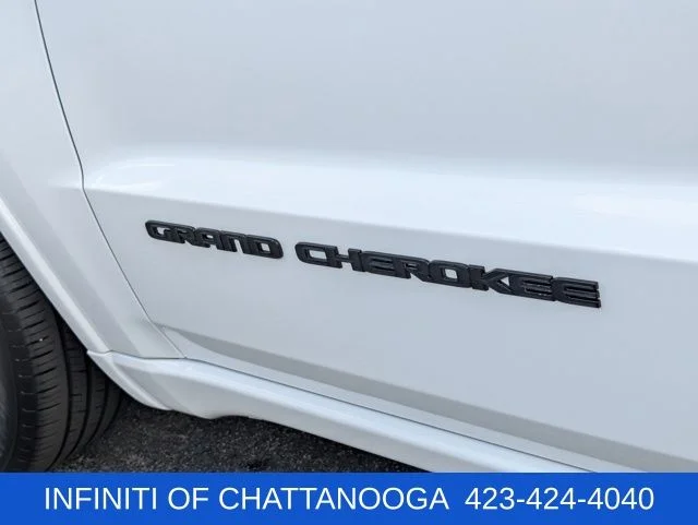 2020 Jeep Grand Cherokee Altitude - Photo 30