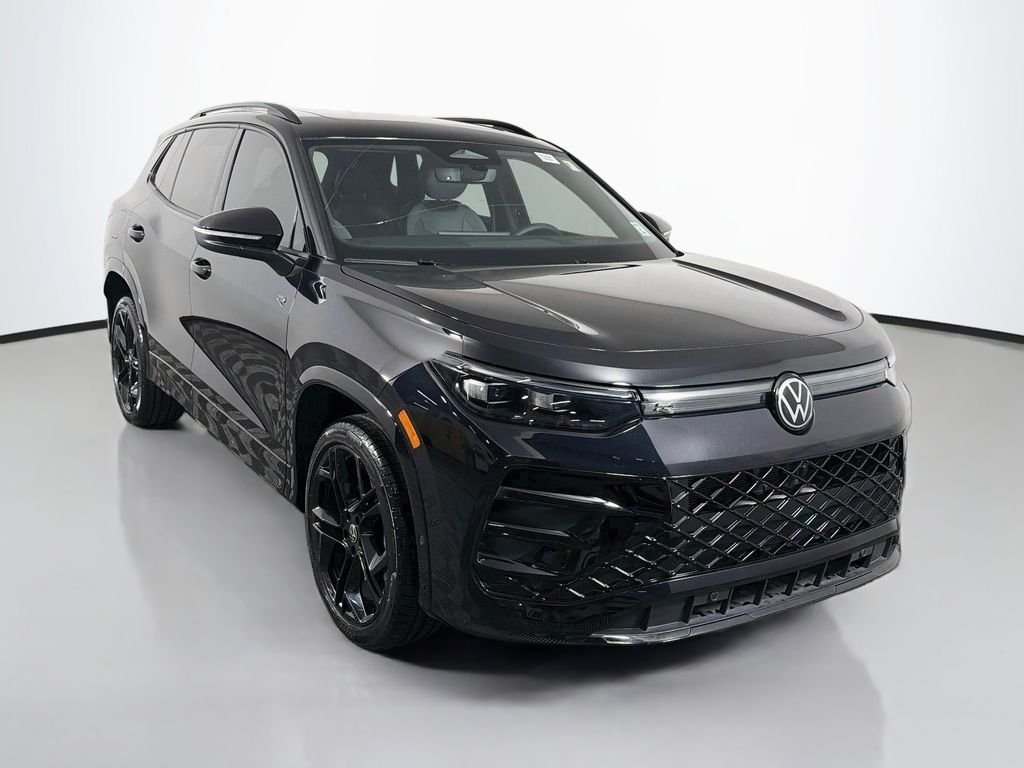 2025 Volkswagen Tiguan