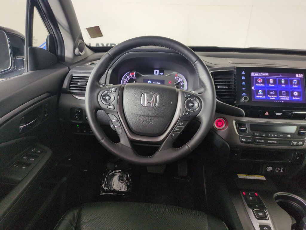 2023 Honda Ridgeline RTL-E - Photo 19