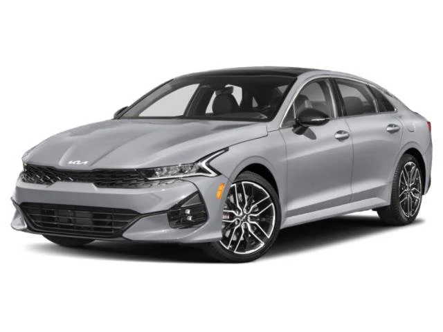 2024 Kia Optima GT FWD's photo