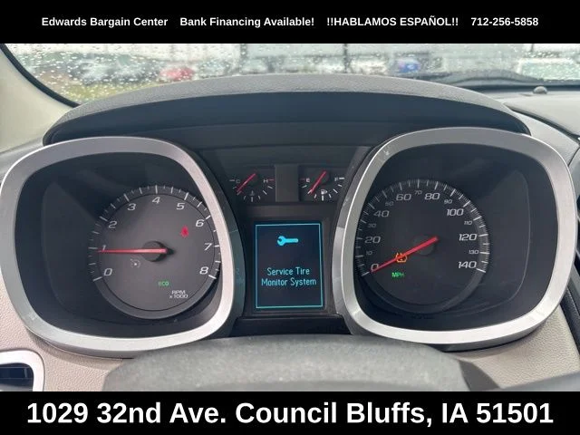 Used 2015 Silver Chevrolet LS image 16