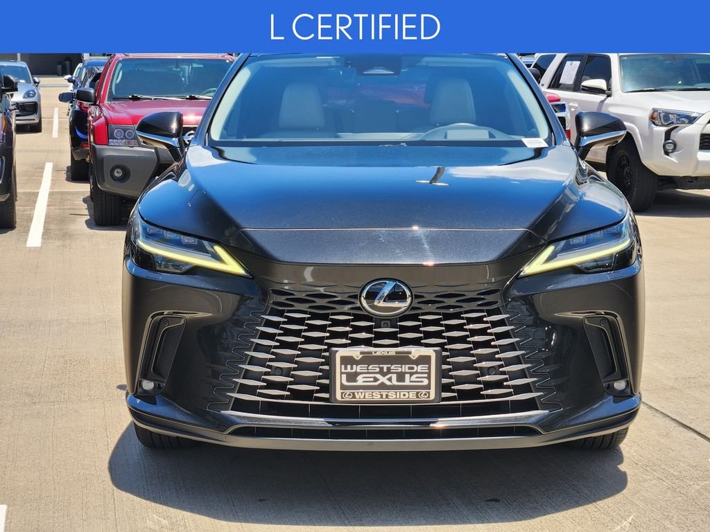 Certified Used 2023 CAVIAR Lexus 350 Luxury image 2